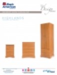 Product Sheet - Highlands Collection